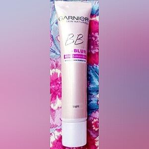 GARNIER SKINACTIVE BB BLUR CREAM LIGHT MIRACLE SKIN PERFECTOR TINTED MOISTURIZER